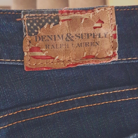 Ralph Lauren Jeans dark wash - Picture 3 of 5